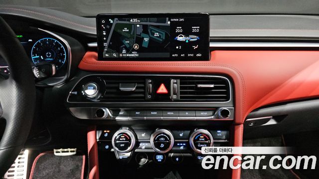 Genesis G70 2023 — photo 12