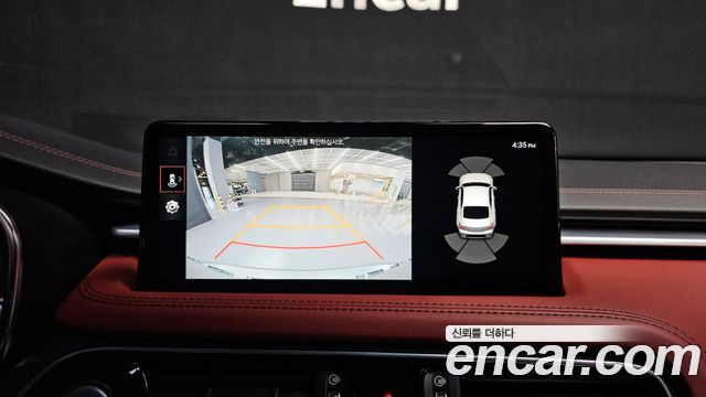 Genesis G70 2023 — photo 13