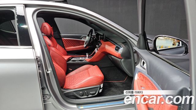 Genesis G70 2023 — photo 18
