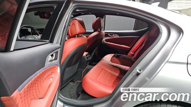 Genesis G70 2023 — photo 19