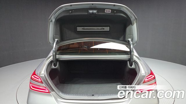 Genesis G70 2023 — photo 20