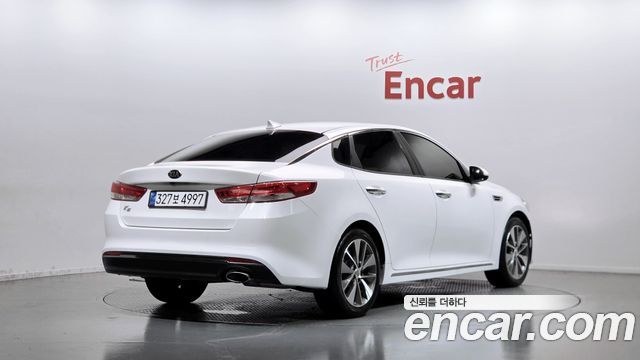 Kia K5 2017 — photo 2