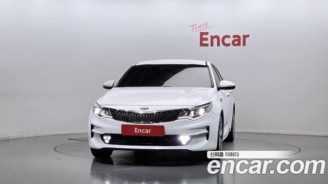 Kia K5 2017 — photo 3