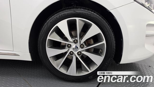 Kia K5 2017 — photo 5