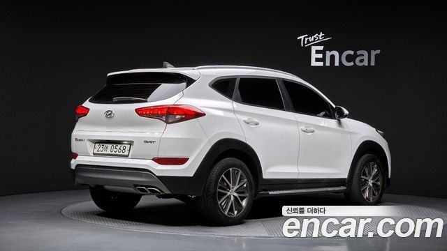 Hyundai Tucson 2016 — photo 2