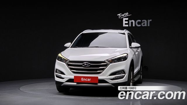 Hyundai Tucson 2016 — photo 3