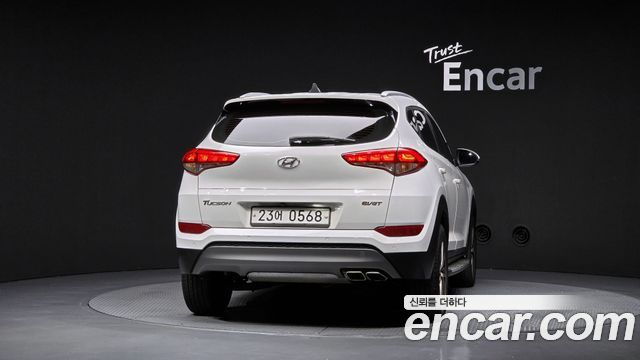 Hyundai Tucson 2016 — photo 4
