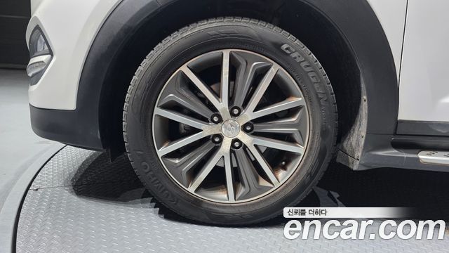 Hyundai Tucson 2016 — photo 5