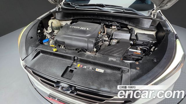 Hyundai Tucson 2016 — photo 6