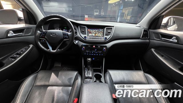 Hyundai Tucson 2016 — photo 7