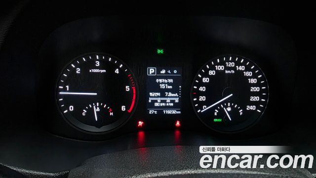 Hyundai Tucson 2016 — photo 8