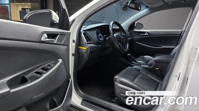 Hyundai Tucson 2016 — photo 10