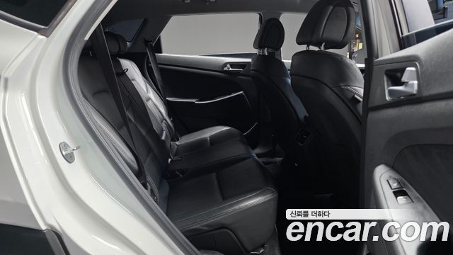 Hyundai Tucson 2016 — photo 11