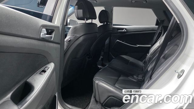 Hyundai Tucson 2016 — photo 12