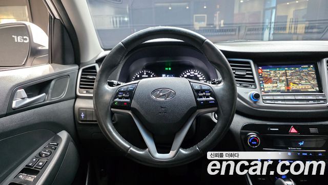 Hyundai Tucson 2016 — photo 14