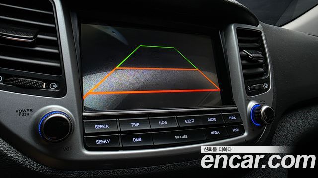 Hyundai Tucson 2016 — photo 15