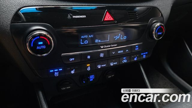 Hyundai Tucson 2016 — photo 16