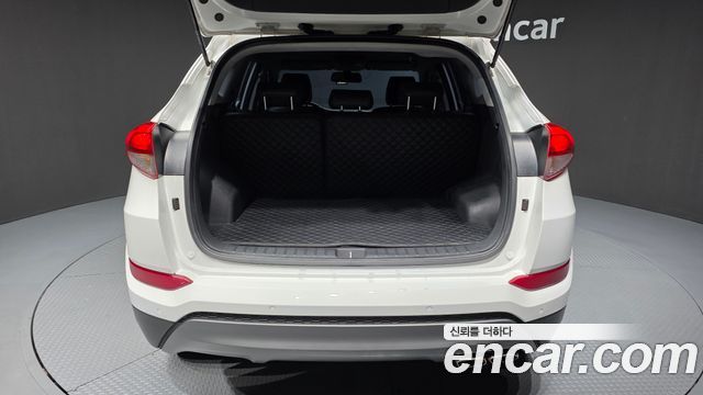 Hyundai Tucson 2016 — photo 20