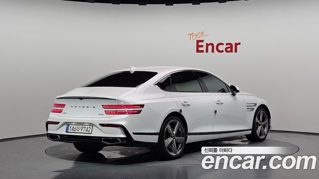 Genesis G80 2025 — photo 2