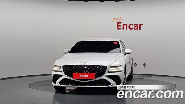 Genesis G80 2025 — photo 3