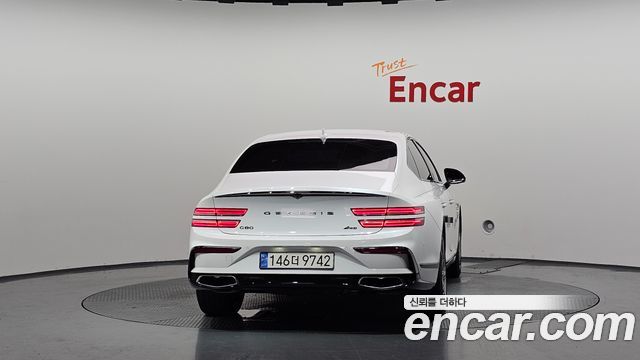 Genesis G80 2025 — photo 4