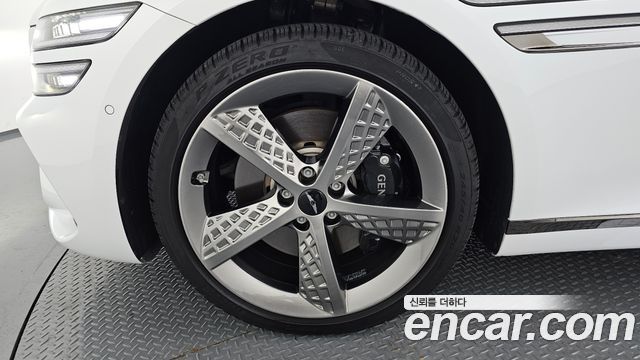 Genesis G80 2025 — photo 5