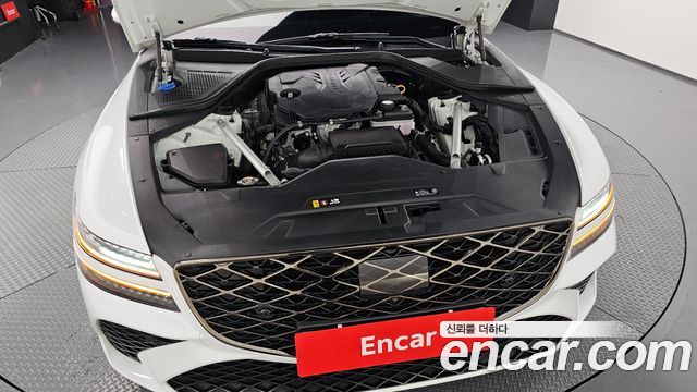 Genesis G80 2025 — photo 6