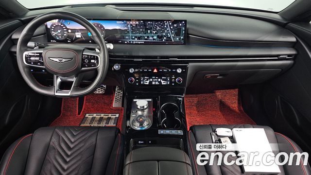 Genesis G80 2025 — photo 10