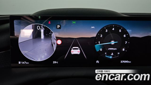 Genesis G80 2025 — photo 11