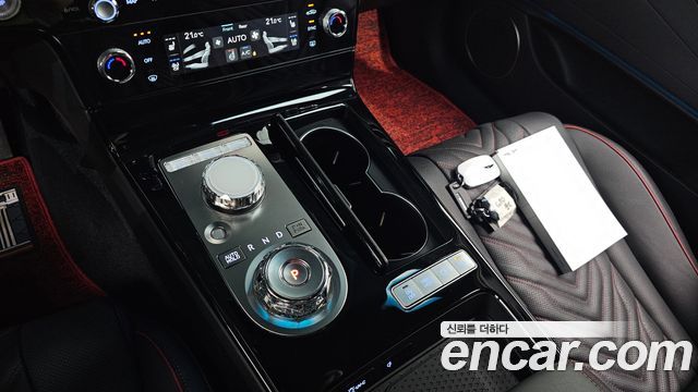Genesis G80 2025 — photo 12