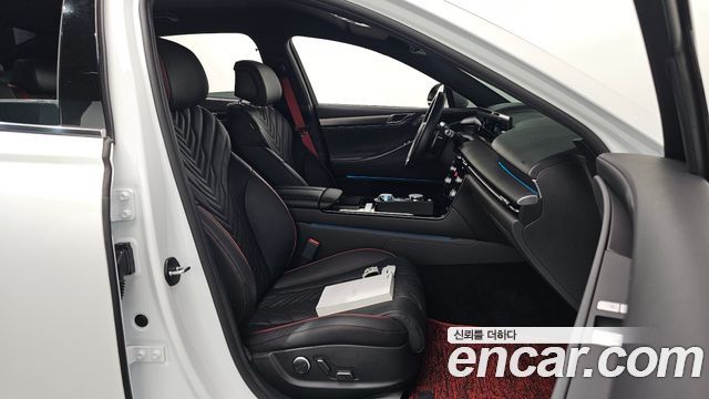 Genesis G80 2025 — photo 13