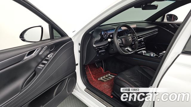 Genesis G80 2025 — photo 17