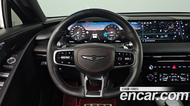 Genesis G80 2025 — photo 19