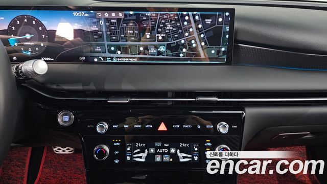 Genesis G80 2025 — photo 20