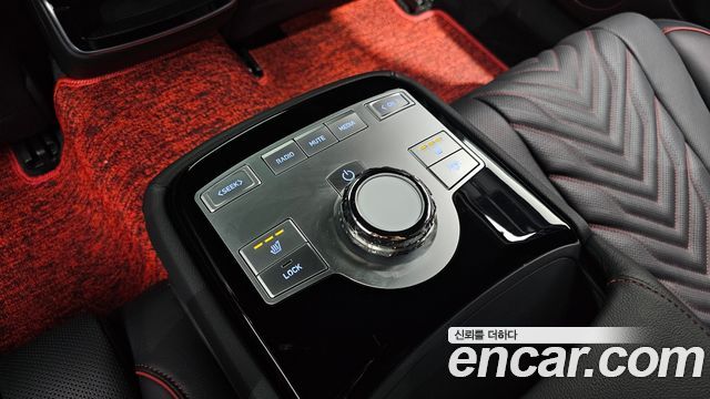 Genesis G80 2025 — photo 26