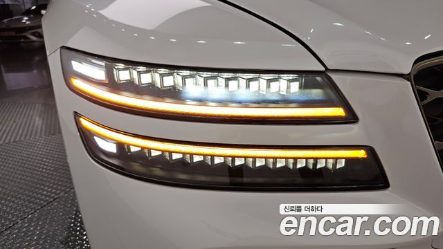 Genesis G80 2025 — photo 8