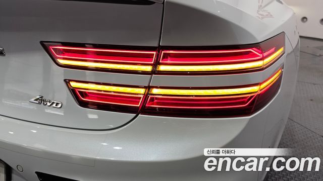Genesis G80 2025 — photo 9