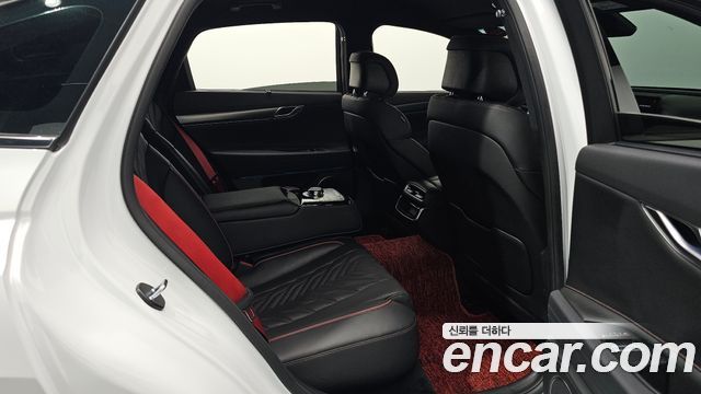 Genesis G80 2025 — photo 16