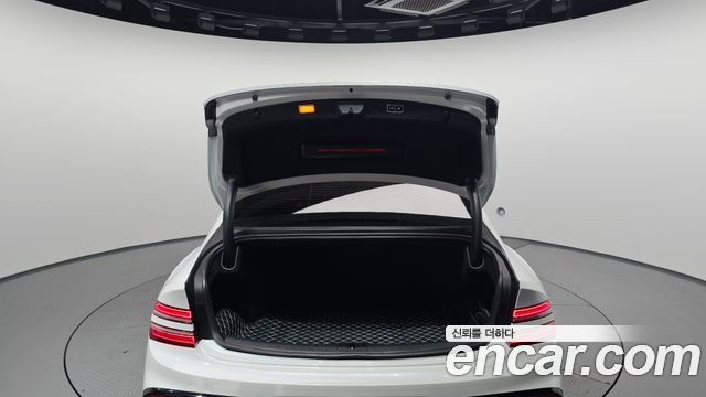 Genesis G80 2025 — photo 27