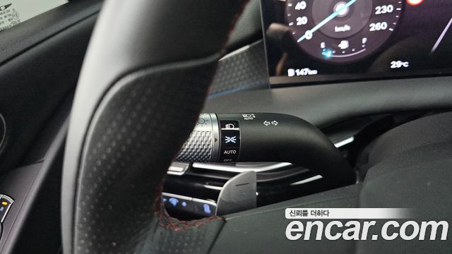 Genesis G80 2025 — photo 29