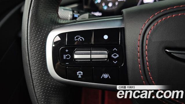 Genesis G80 2025 — photo 30