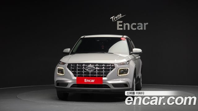 Hyundai Venue 2022 — photo 3