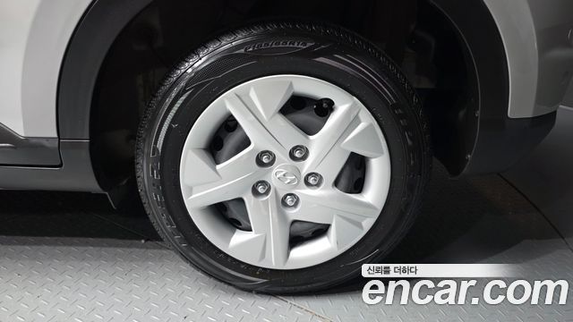 Hyundai Venue 2022 — photo 5