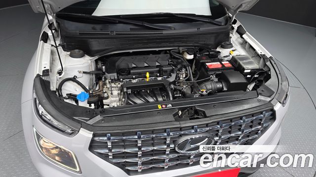Hyundai Venue 2022 — photo 6