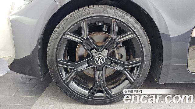Kia Stinger 2018 — photo 5