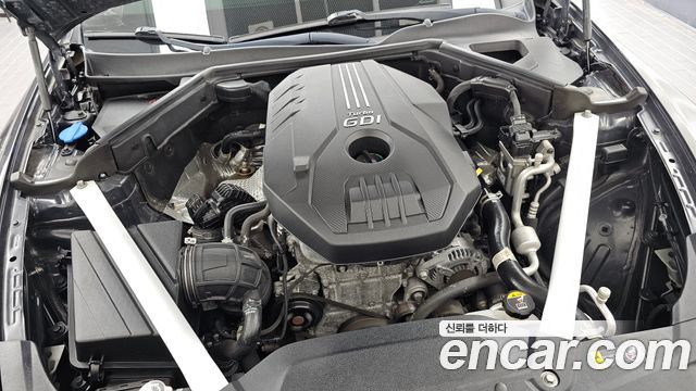 Kia Stinger 2018 — photo 6