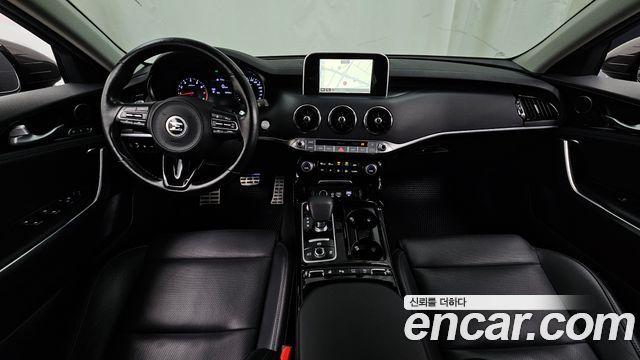 Kia Stinger 2018 — photo 7