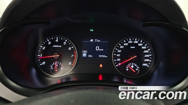 Kia Stinger 2018 — photo 8