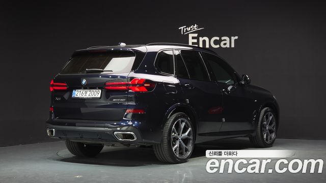 BMW X5 2024 — photo 2