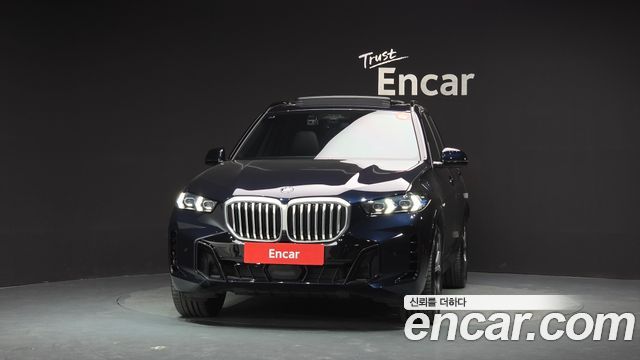 BMW X5 2024 — photo 3